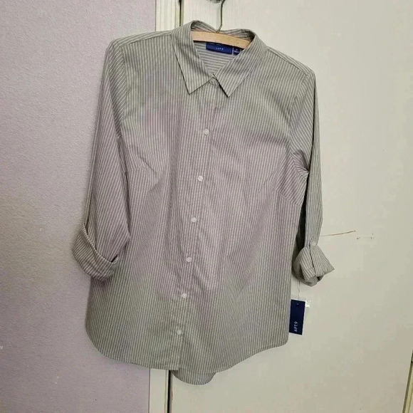 APT9 Blouse M NWT - Picture 1 of 5